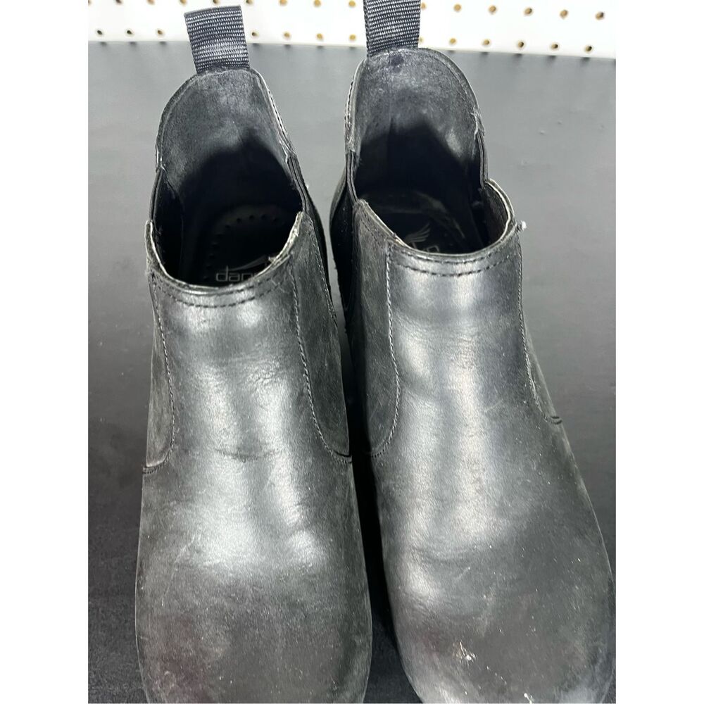 Dansko Ankle Booties Size 6.5 - image 5